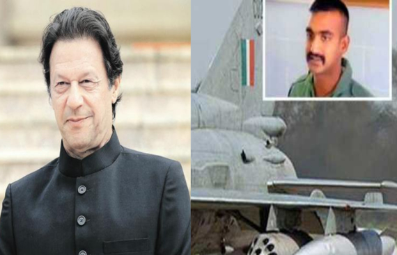 Indian pilot to be freed Friday as 'peace gesture', says Imran 